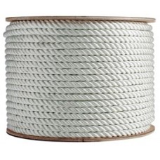 2-1/2" 600' COIL 3-STRAND NYLON DOMESTIC ROPE